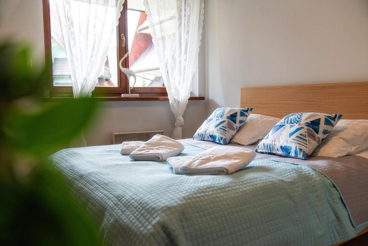 Apart4You Apartamenty Boruta Zakopane Dış mekan fotoğraf