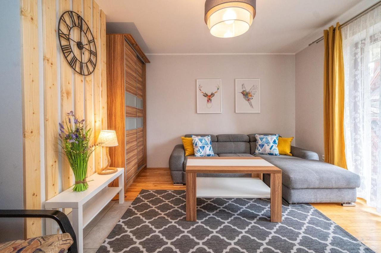 Apart4You Apartamenty Boruta Zakopane Dış mekan fotoğraf