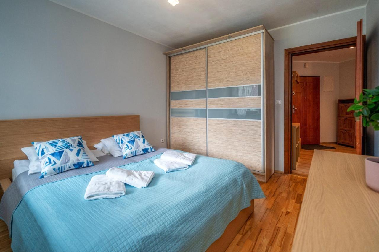 Apart4You Apartamenty Boruta Zakopane Dış mekan fotoğraf