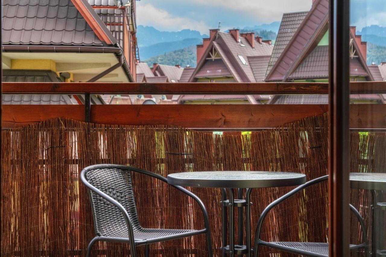 Apart4You Apartamenty Boruta Zakopane Dış mekan fotoğraf