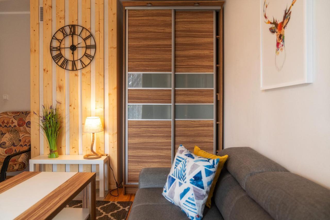 Apart4You Apartamenty Boruta Zakopane Dış mekan fotoğraf