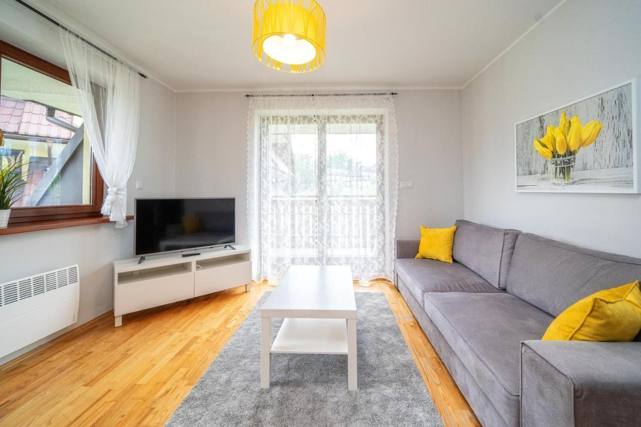 Apart4You Apartamenty Boruta Zakopane Dış mekan fotoğraf