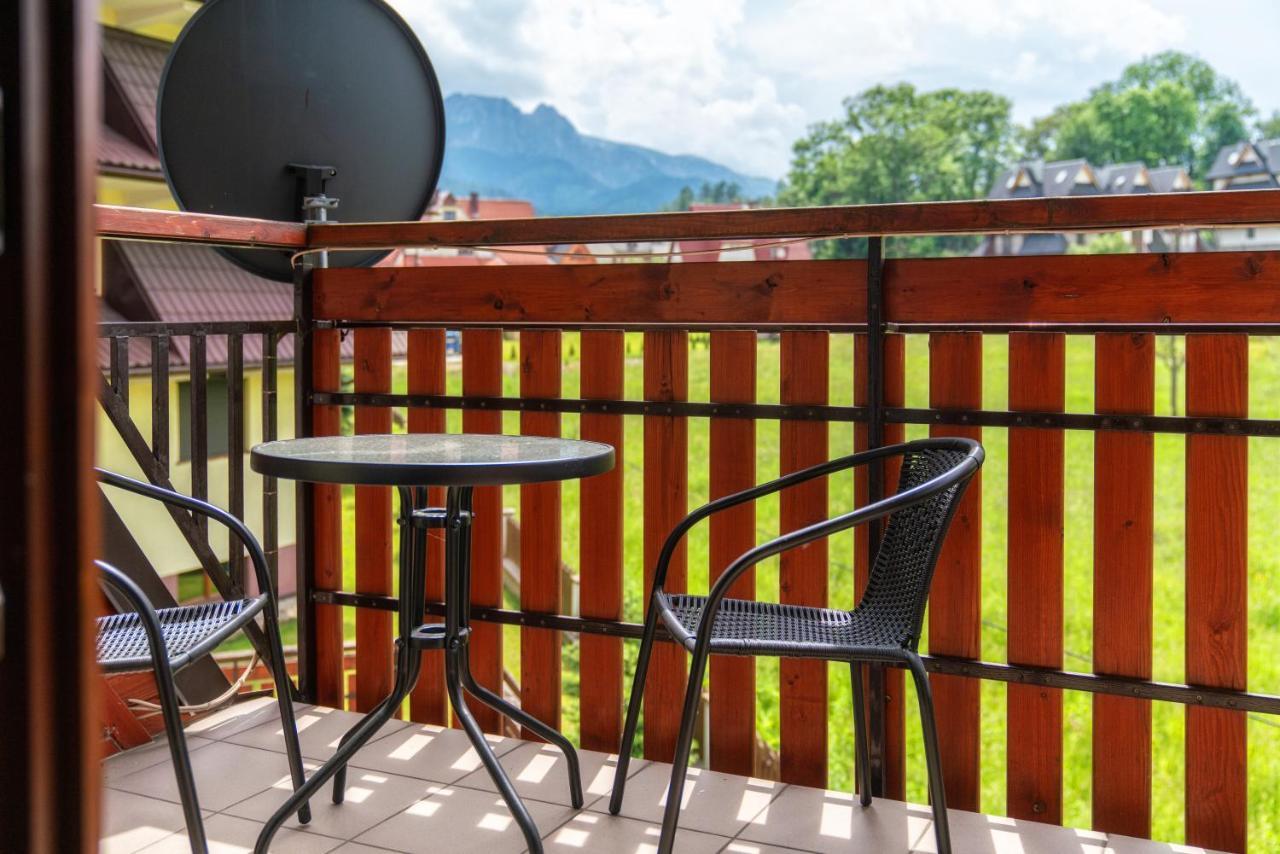 Apart4You Apartamenty Boruta Zakopane Dış mekan fotoğraf