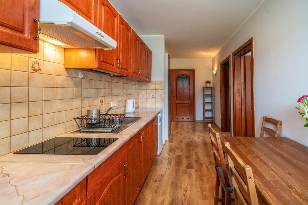 Apart4You Apartamenty Boruta Zakopane Dış mekan fotoğraf