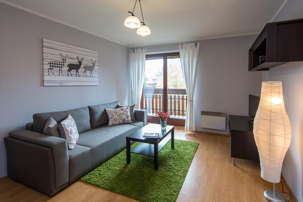 Apart4You Apartamenty Boruta Zakopane Dış mekan fotoğraf