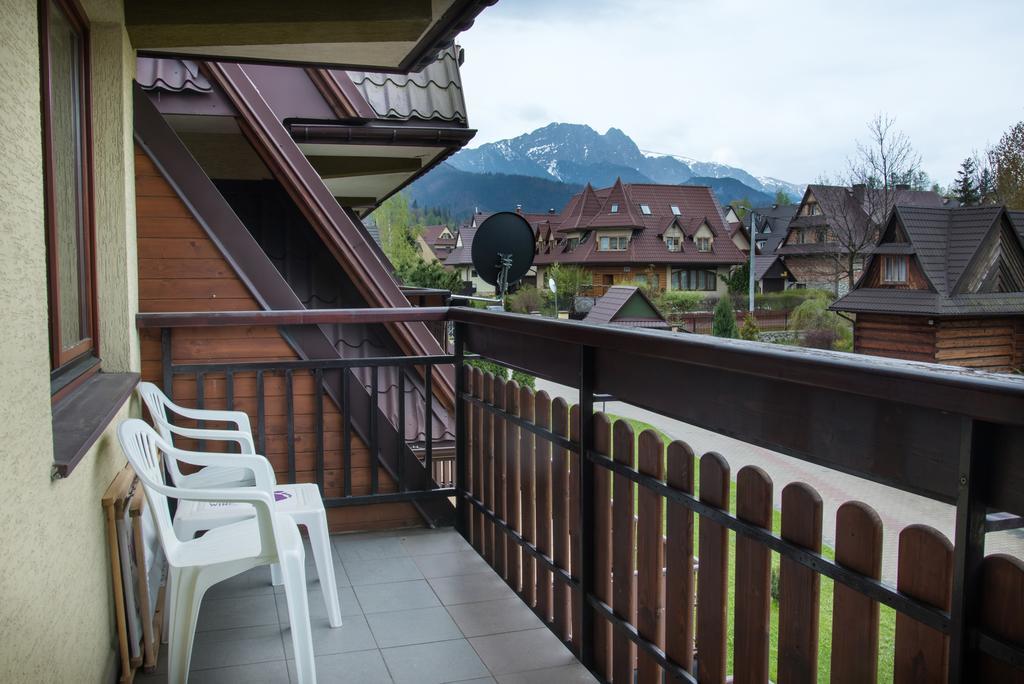 Apart4You Apartamenty Boruta Zakopane Dış mekan fotoğraf