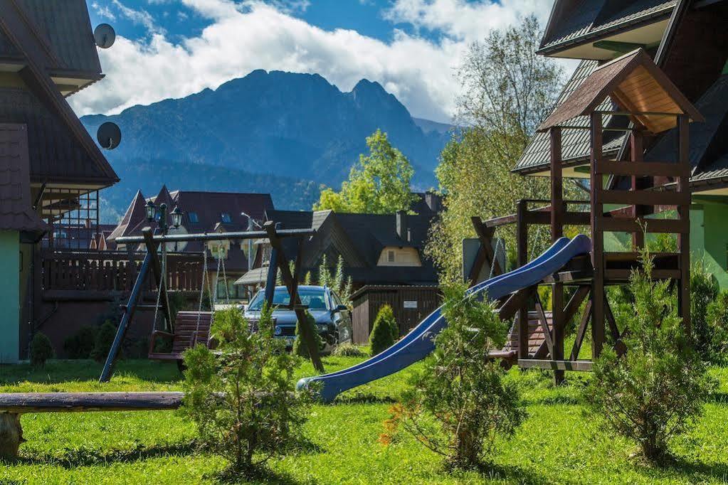 Apart4You Apartamenty Boruta Zakopane Dış mekan fotoğraf