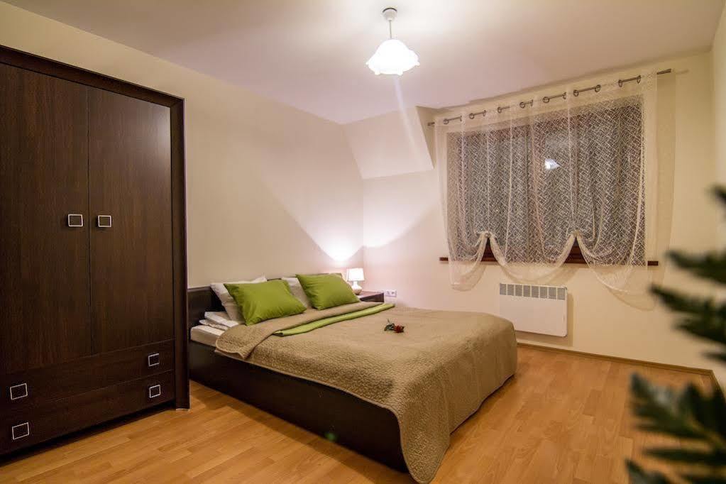 Apart4You Apartamenty Boruta Zakopane Dış mekan fotoğraf