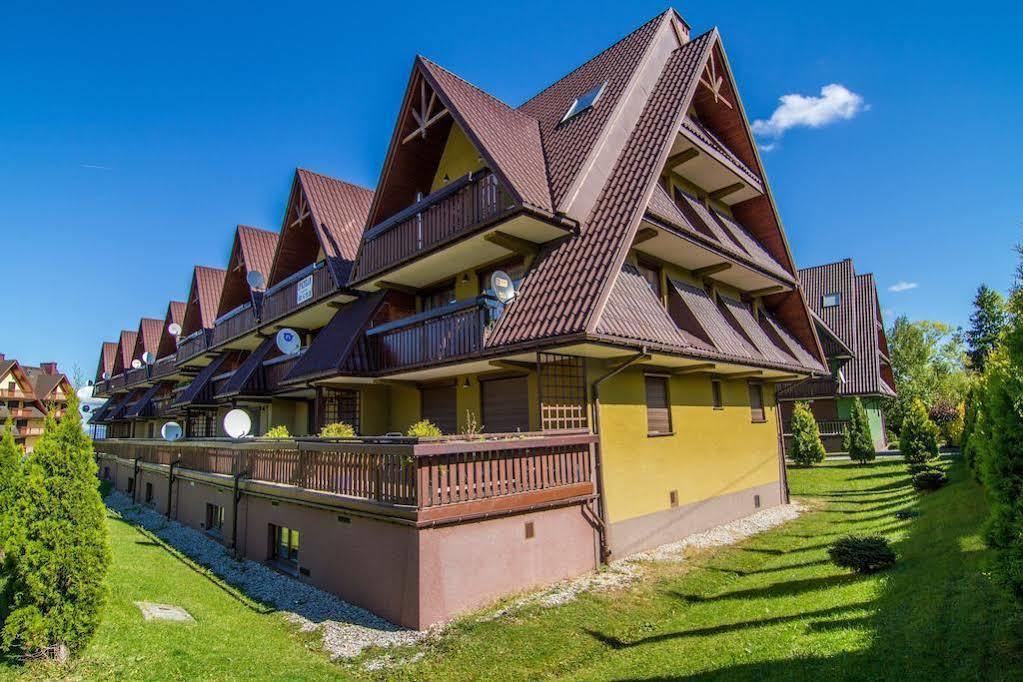 Apart4You Apartamenty Boruta Zakopane Dış mekan fotoğraf
